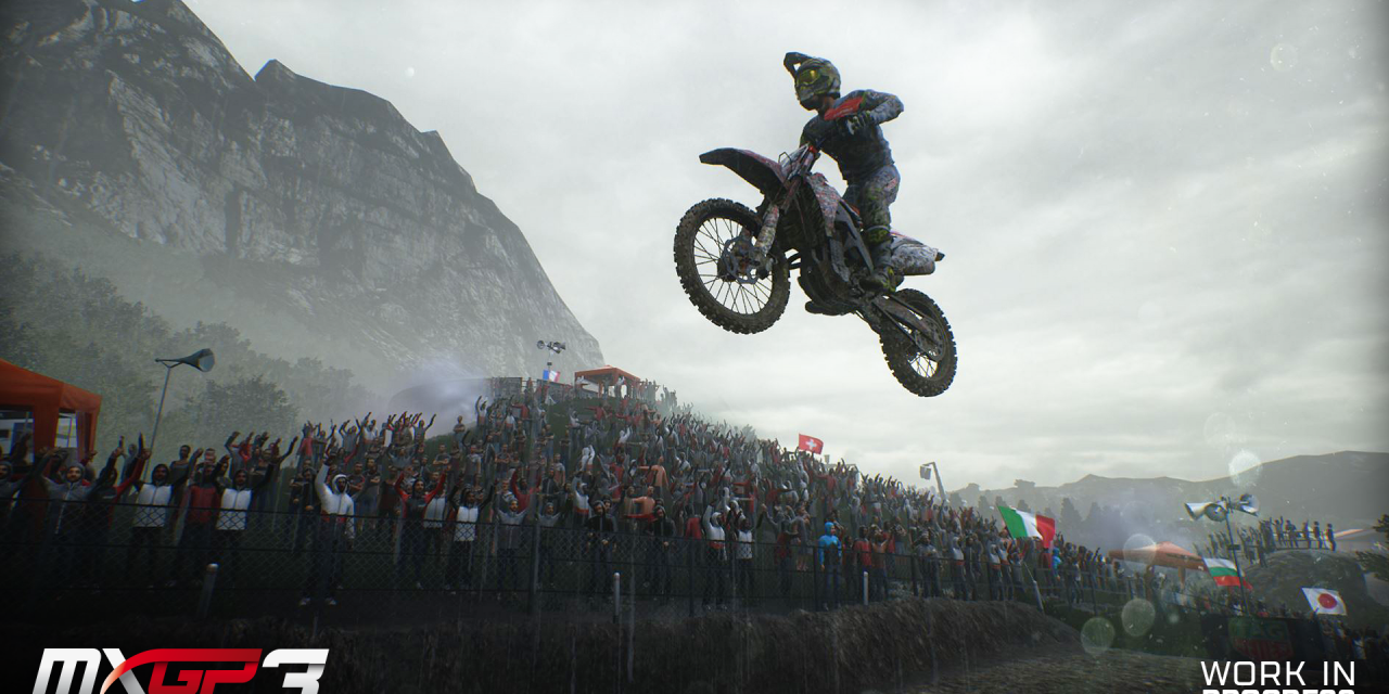 MXGP3 Trailer Shows off Customization