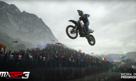 MXGP3 Trailer Shows off Customization