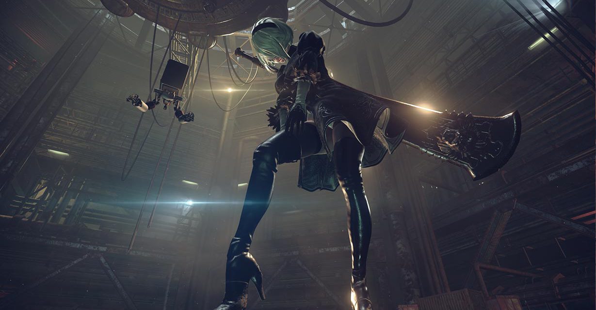 NieR Automata To Get New DLC Next Week