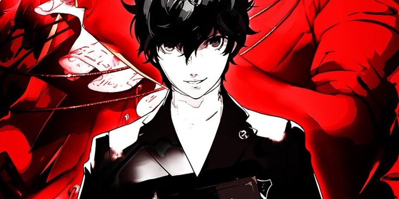 Persona 5 Trailer Sizzles Less than a Month From Release