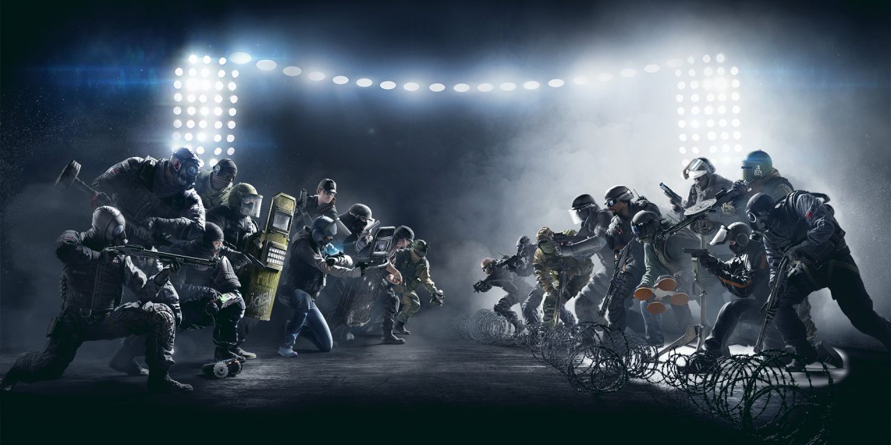 Rainbow Six Siege Pro League Year 2 Announced