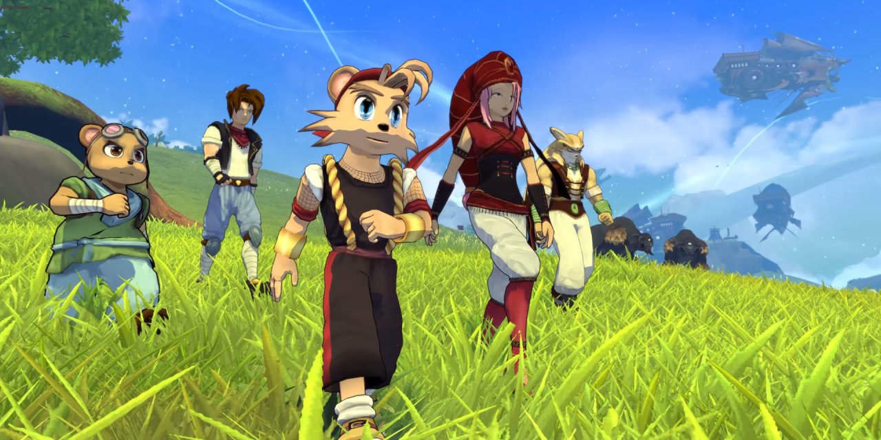 Shiness: The Lightning Kingdom is Coming Next Month