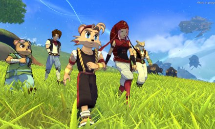 Shiness: The Lightning Kingdom is Coming Next Month