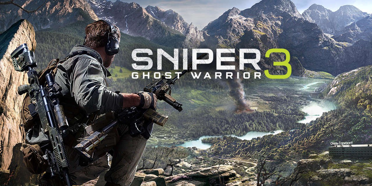 Sniper Ghost Warrior 3 Gets Legendary McMillan TAC-338A