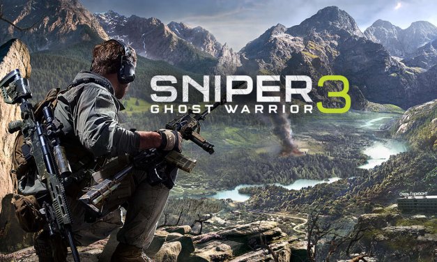 Sniper Ghost Warrior 3 Gets Legendary McMillan TAC-338A