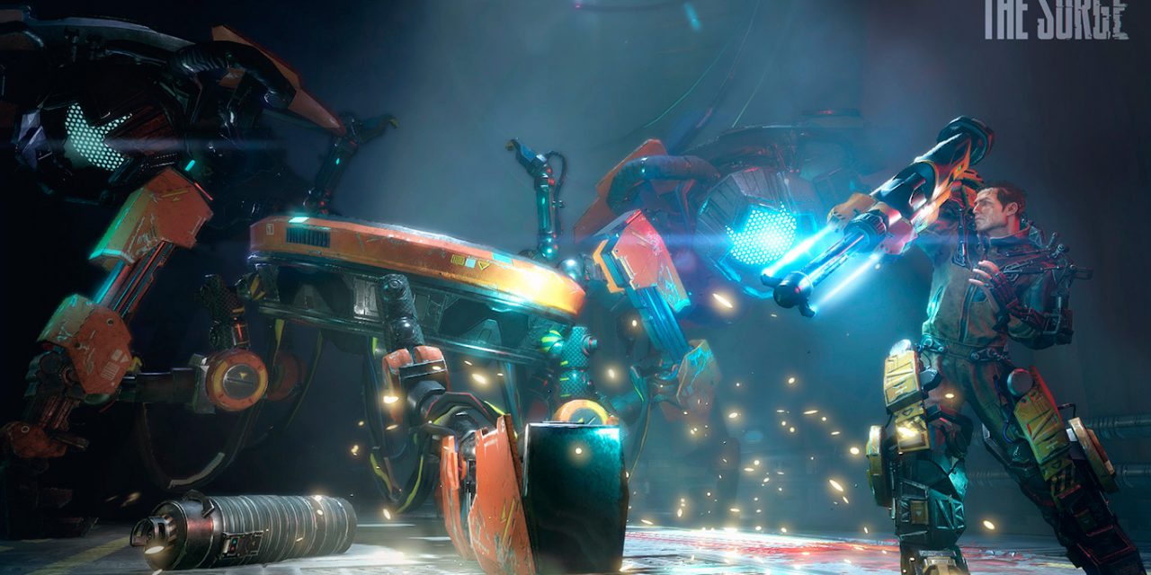 The Surge Battles Tougher, Faster, Stronger in new Trailer