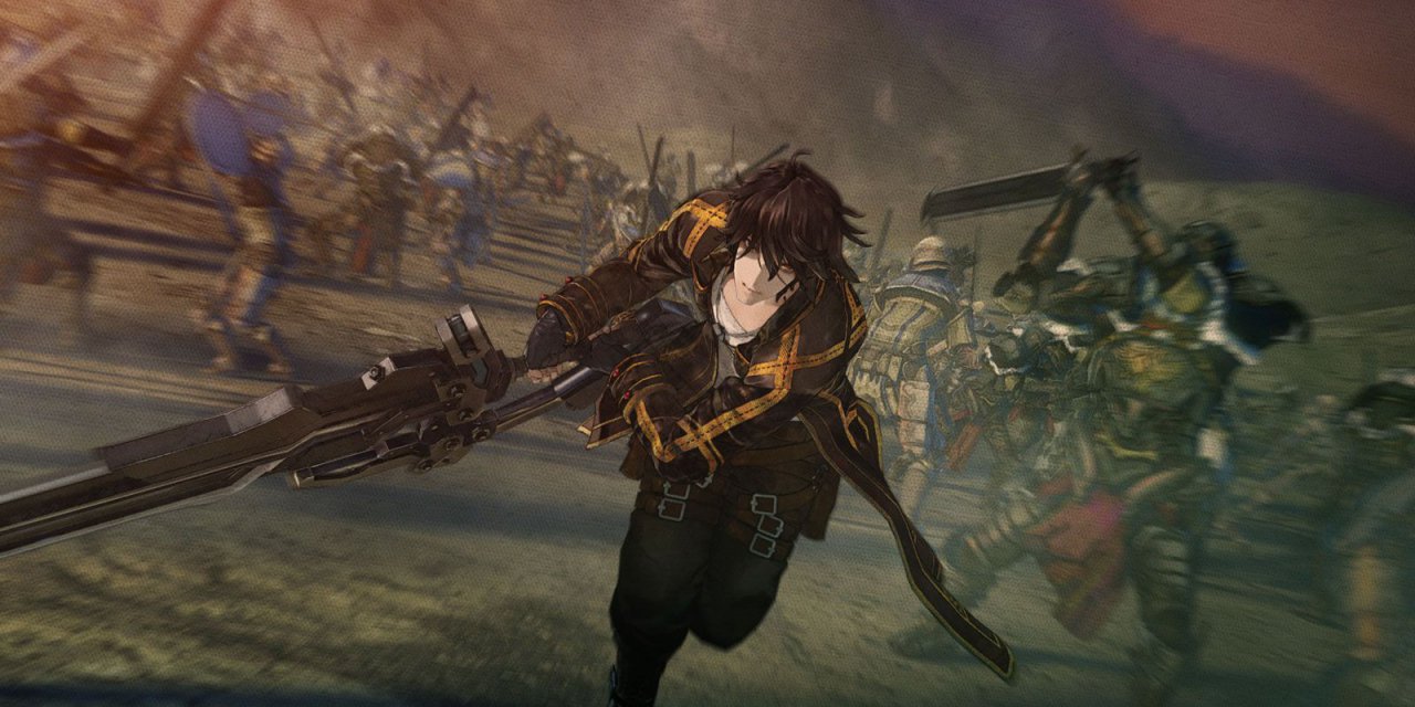 Valkyria Revolution is coming this June
