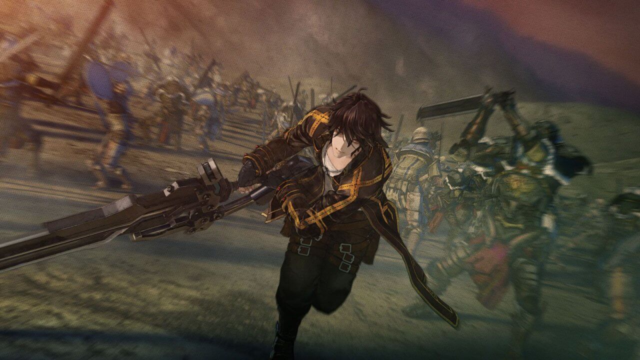 valkyria revolution