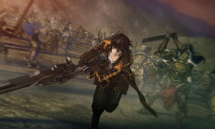 Valkyria Revolution is coming this June