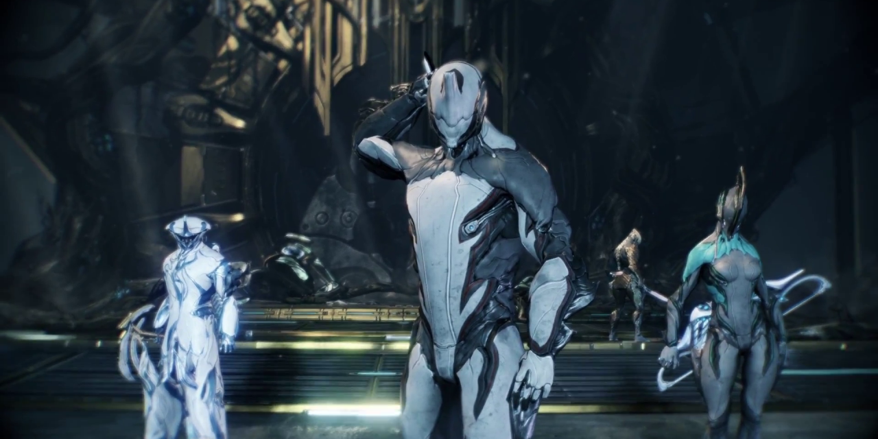 Warframe Sees Digital Extremes and Iam8bit Enter Partnership