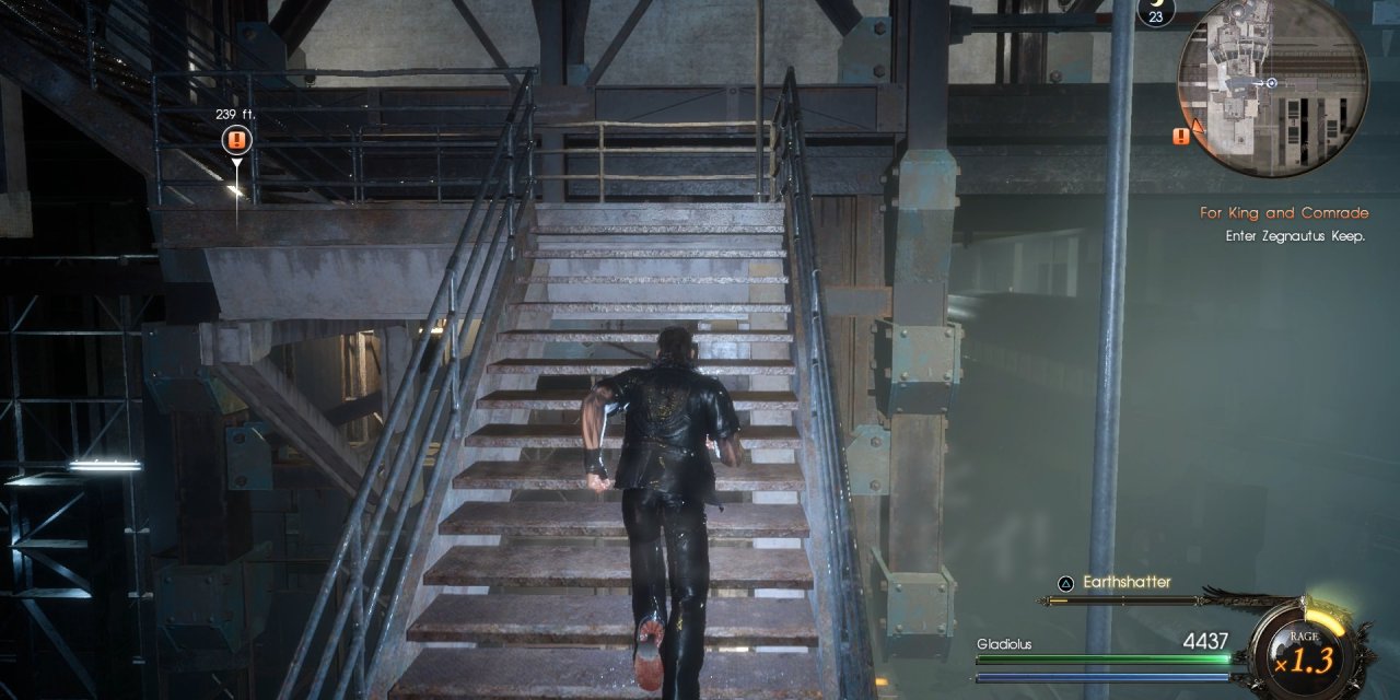 Final Fantasy XV ‘Episode Gladiolus’ DLC Out Now