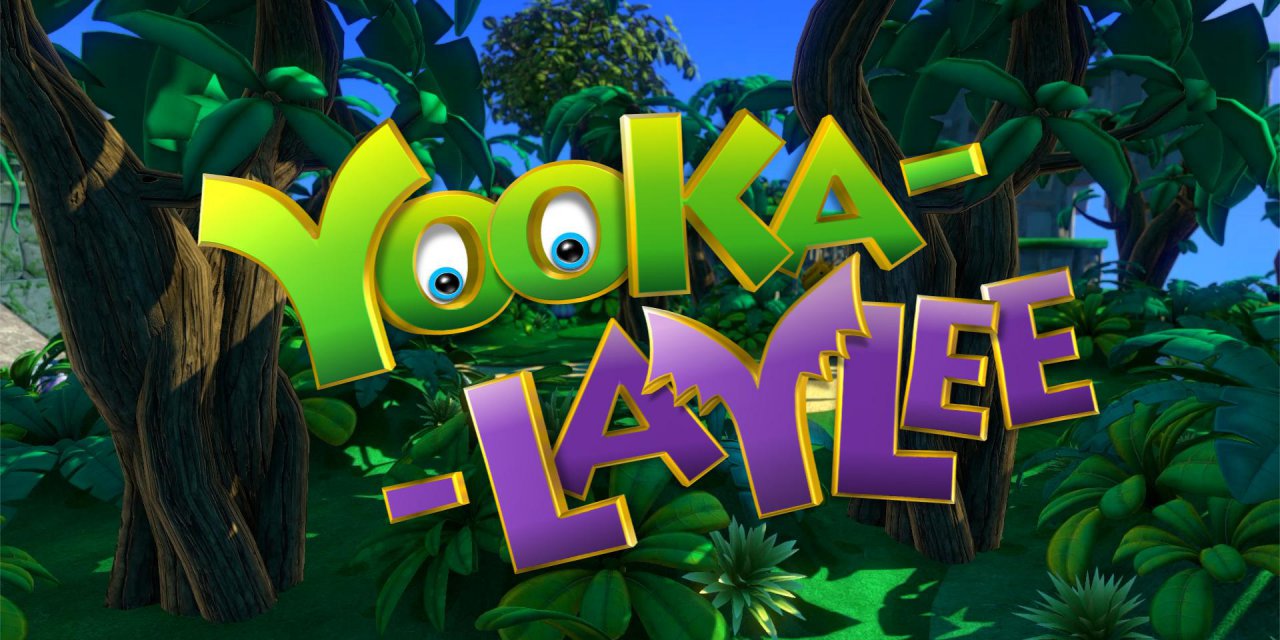 Review – Yooka-Laylee