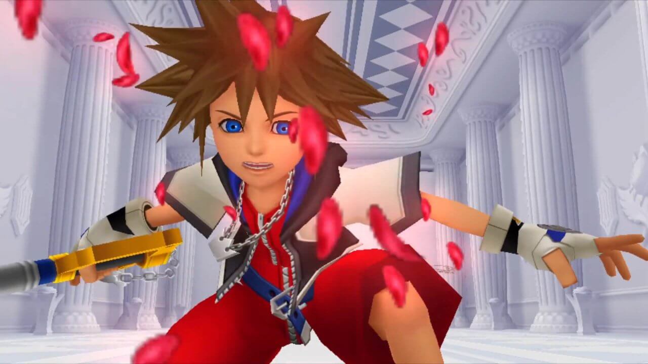 Game Hype - Kingdom Hearts