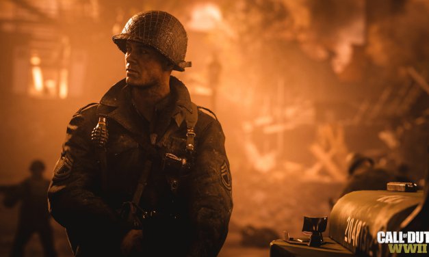 Call of Duty WWII Officially Unveiled