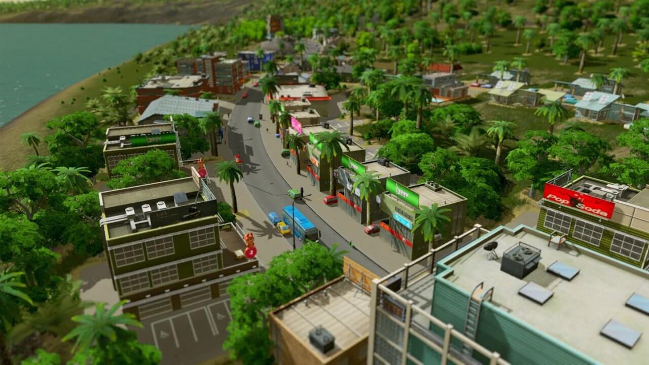 cities skyline
