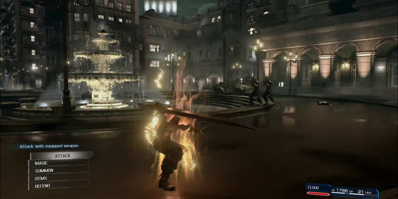 Final Fantasy VII Remake Gets Slight Delay