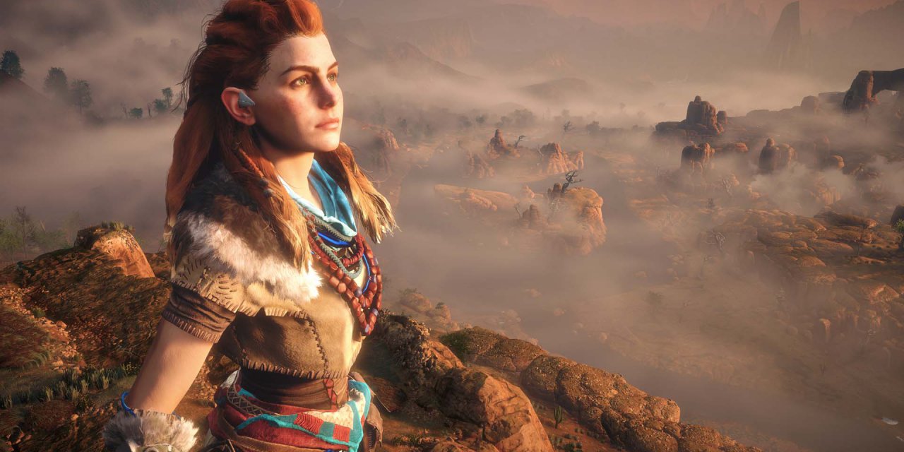 Horizon Zero Dawn – 50 hours of Post-Post-Apocalyptic Intrigue