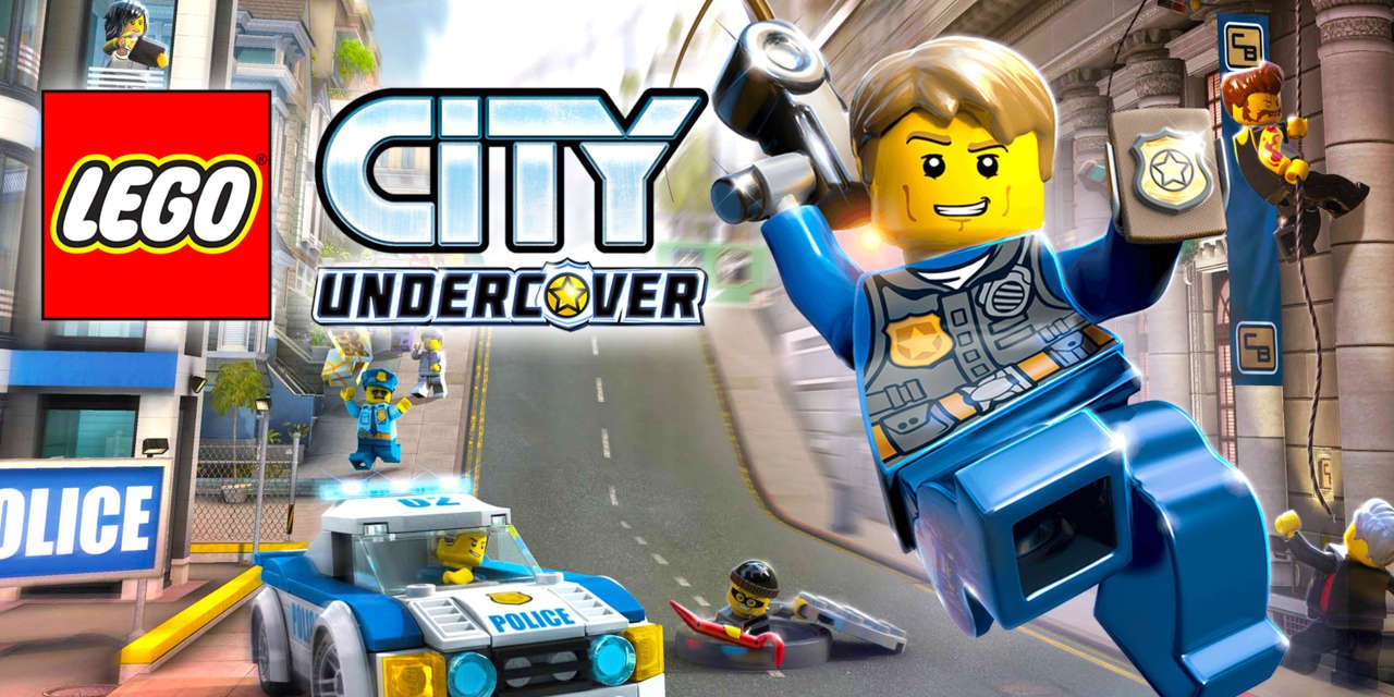 Review – LEGO City Undercover (PS4)