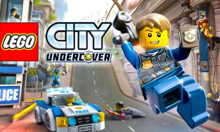 Review – LEGO City Undercover (PS4)