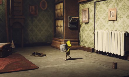 Little Nightmares Launch Trailer