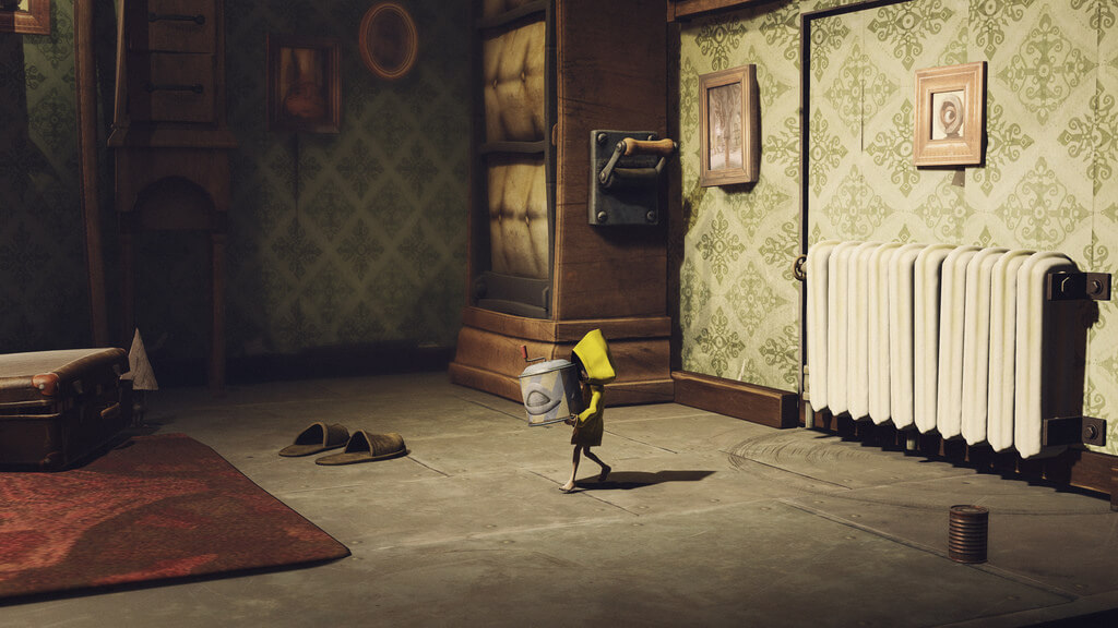 Little Nightmares Launch Trailer