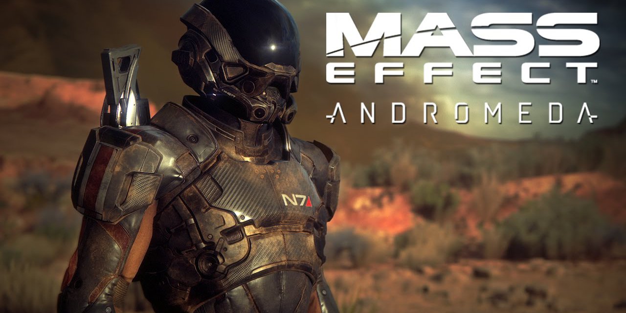 Review – Mass Effect: Andromeda