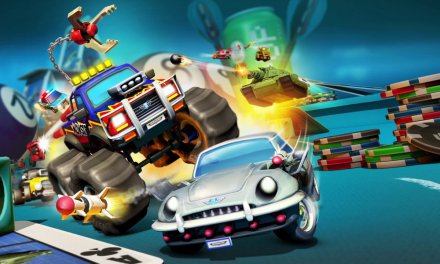 Review – Micro Machines World Series