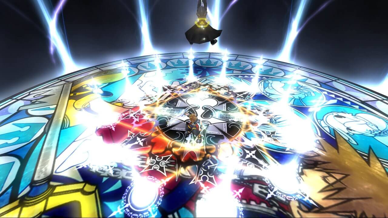 Game Hype - Kingdom Hearts