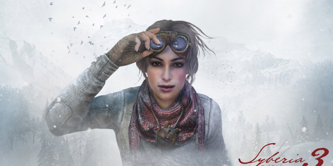 Review – Syberia 3