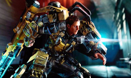 The Surge Trailer Shows off Combat