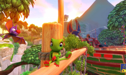 Yooka-Laylee Video Discusses Favourite Elements