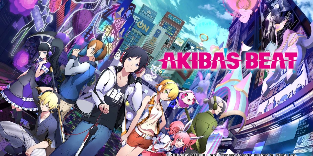 Review – Akiba’s Beat