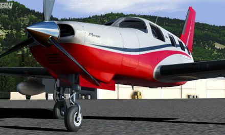 Flight Sim World Entering Early Access This Month