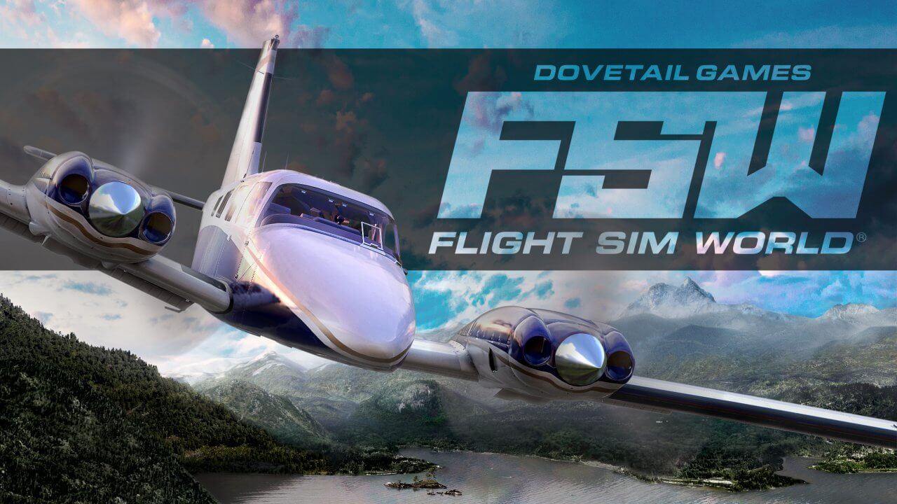 flight sim world