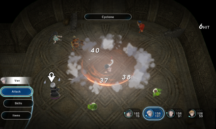 Lost Sphear Gets A Brand New Gameplay Trailer