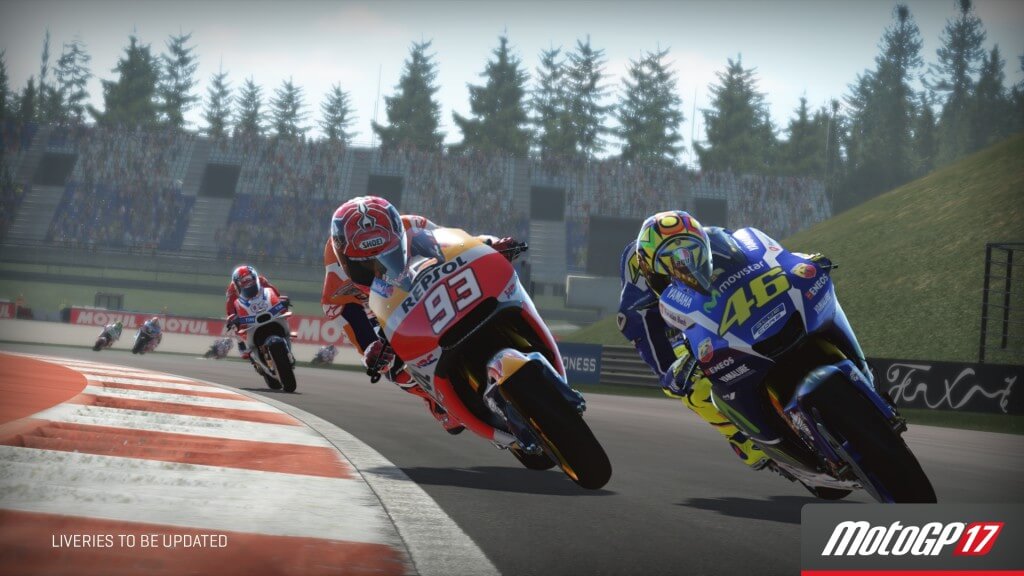 MotoGP 17 To Get Managerial Career Mode