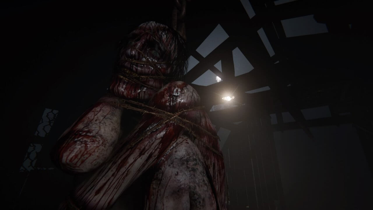 Game Hype - Outlast 2