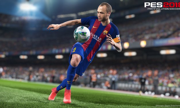 PES 2018 Announcement – The Neaves View!