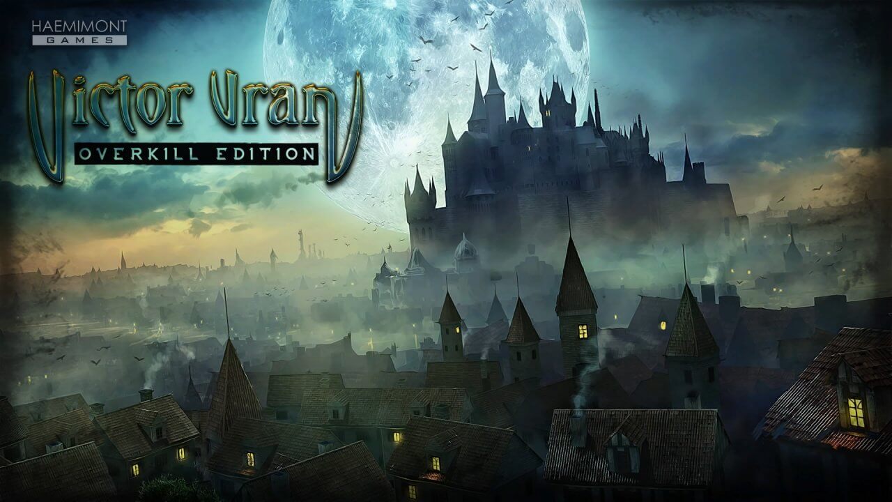Game Hype - Victor Vran