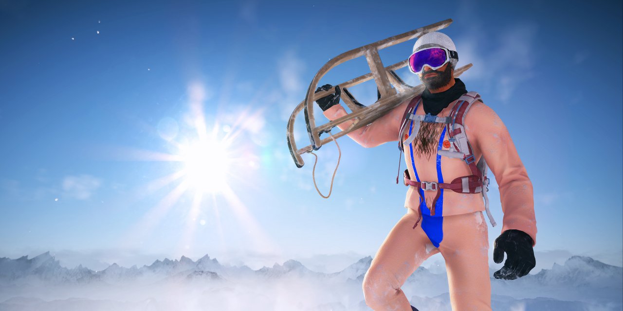 Steep ‘Winterfest’ DLC Out Now