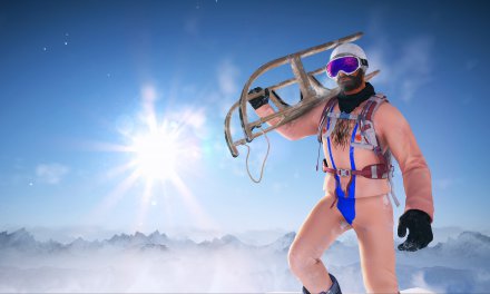 Steep ‘Winterfest’ DLC Out Now