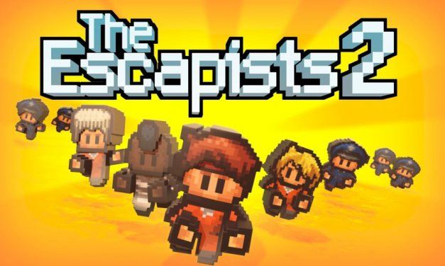 The Escapists 2 Arrives on Nintendo Switch