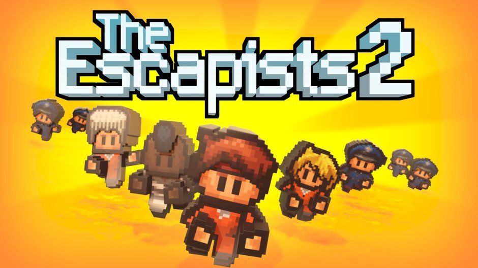 The Escapists 2 Arrives on Nintendo Switch