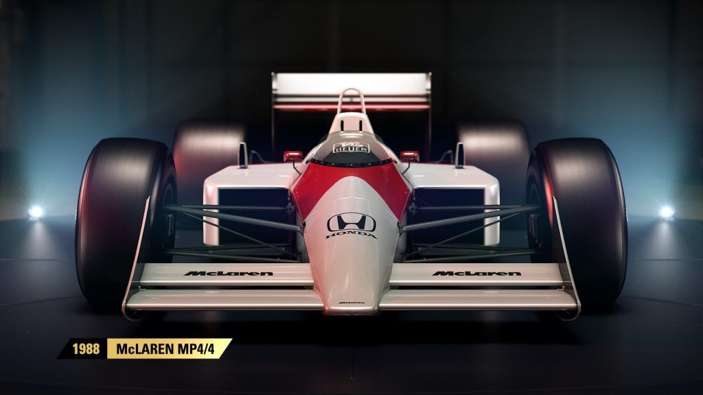 F1 2017 First Gameplay Trailer