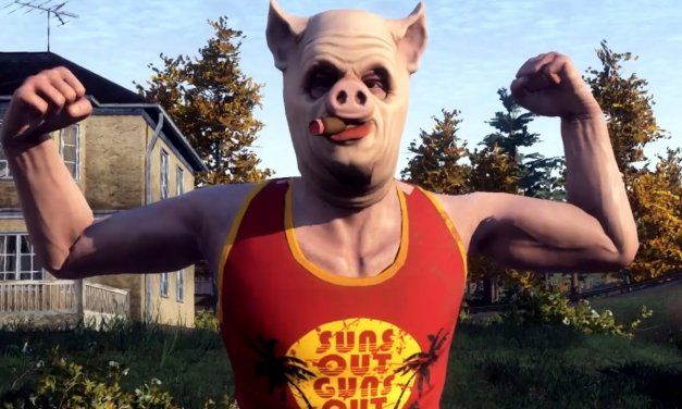 H1Z1 King of the Kill Gets New Update