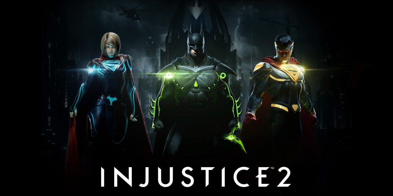 Review – Injustice 2