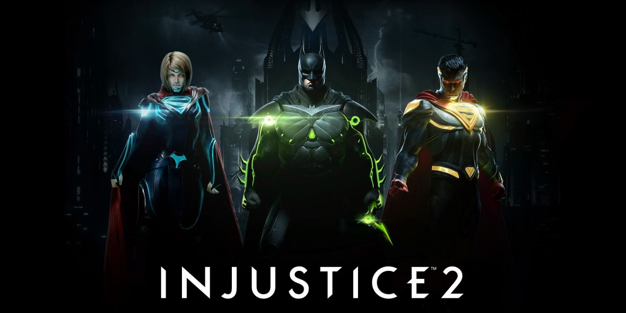 Injustice 2 Welcomes A New Addition