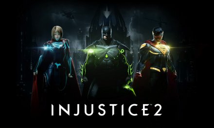 Injustice 2 Welcomes A New Addition