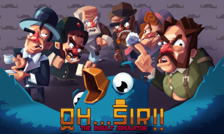 Review – Oh…Sir! The Insult Simulator (PS4)