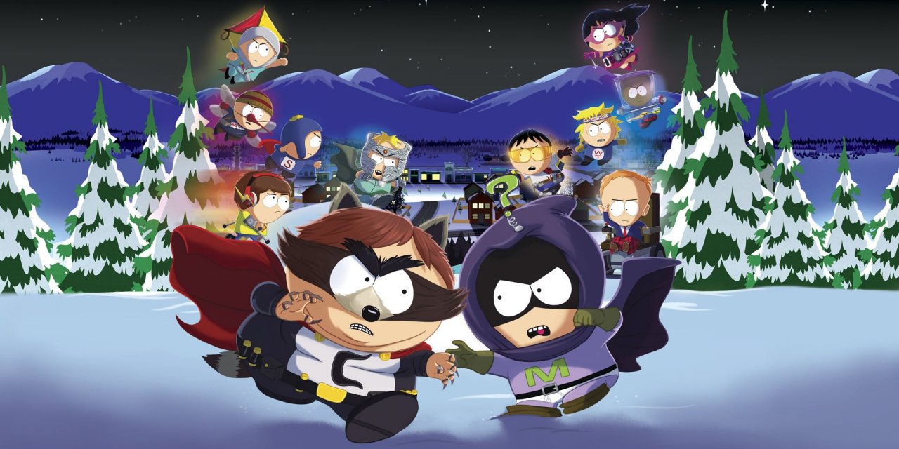 South Park The Fractured But Whole Coming in October